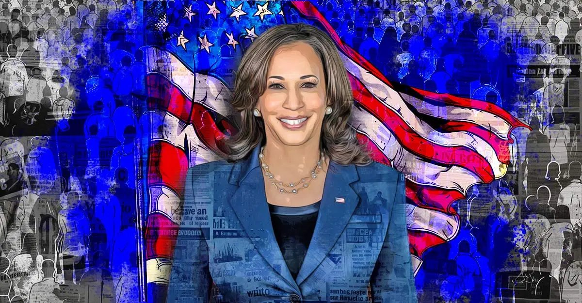 SharylAttkisson's tweet image. (POLL) 80% say Kamala Harris has zero chance of becoming president