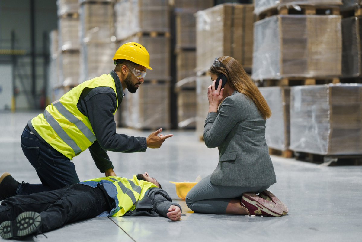 NSCsafety's tweet image. Workplace overdose deaths have risen more than 450%. How can your organization prioritize #WorkplaceSafety?