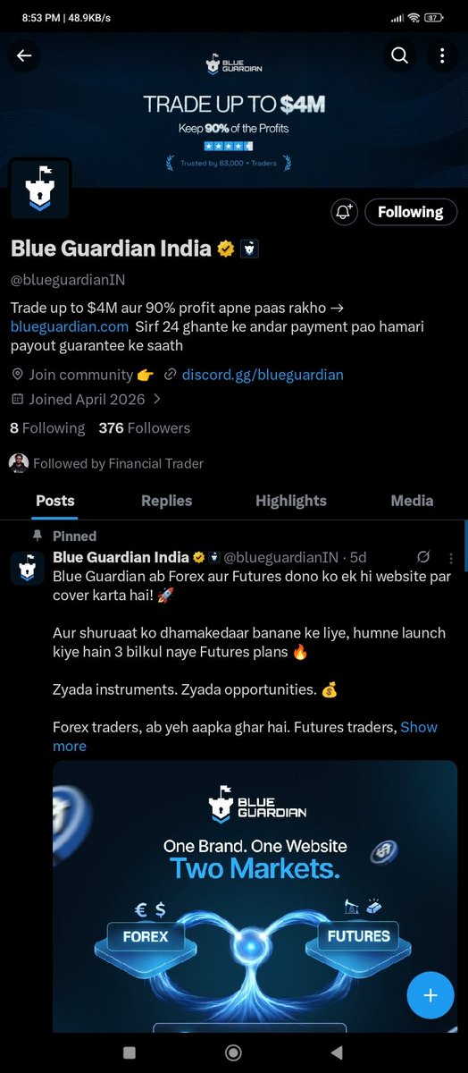 ALPHA ASHU tweet media