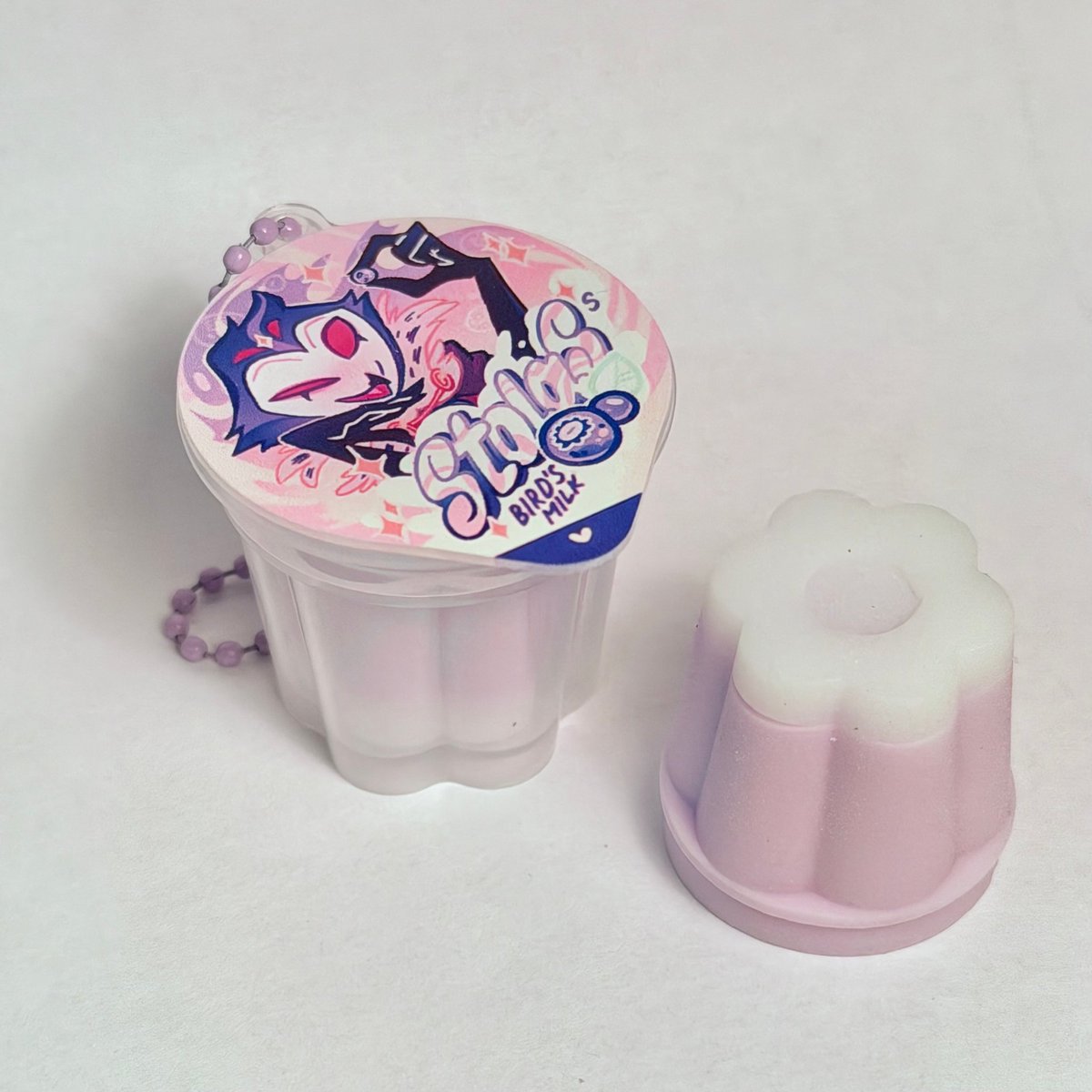 Bridgett862139's tweet image. My new merch!!
#merch #Stolas #Blitzø #Helluvaboss #Stolitz #helluvaboss