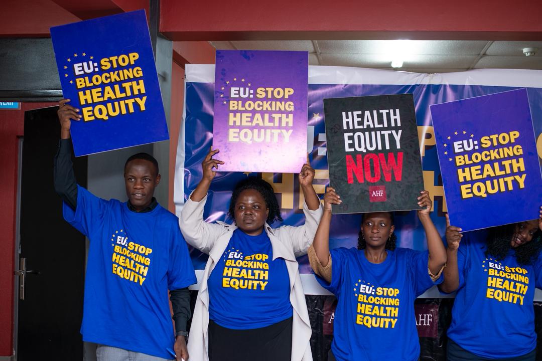 bakerjumba1's tweet photo. Negotiations for the #WHOPandemicAgreement are ongoing, though equity must not be compromised. Without clear provisions for benefit sharing and transparency, Africa stands to be left behind. #HealthEquityNow #PABS https://t.co/dHUeVH15WF
