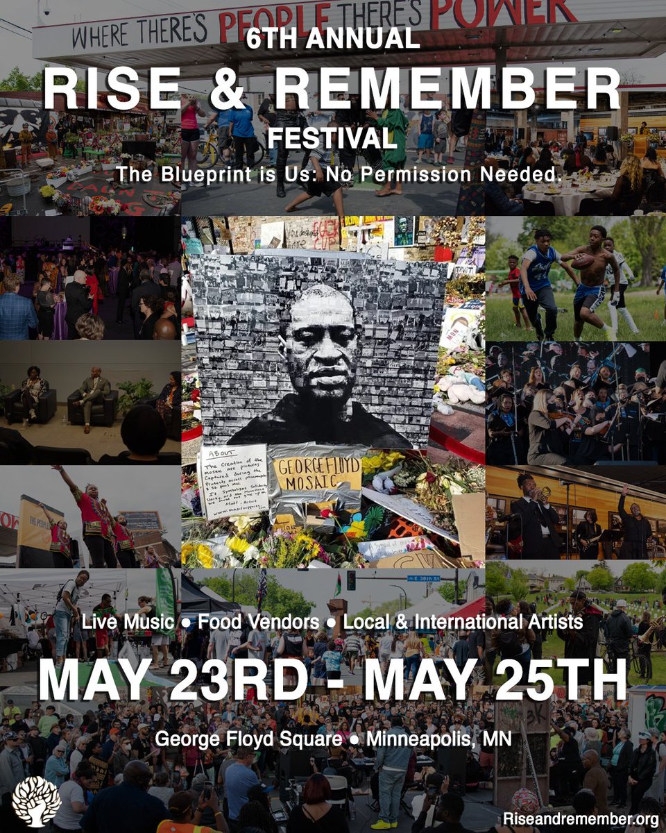 Rise And Remeber tweet media