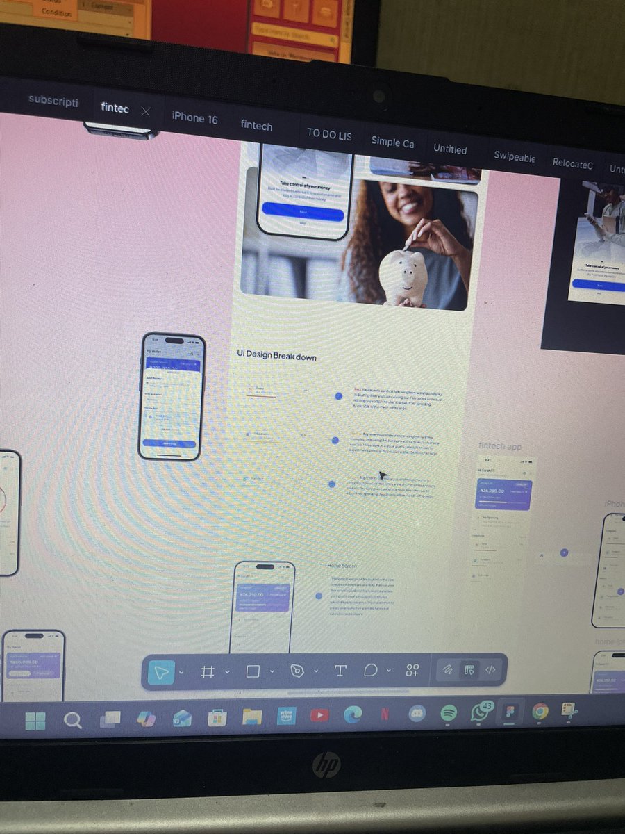 Ona the UIUX Designer tweet media