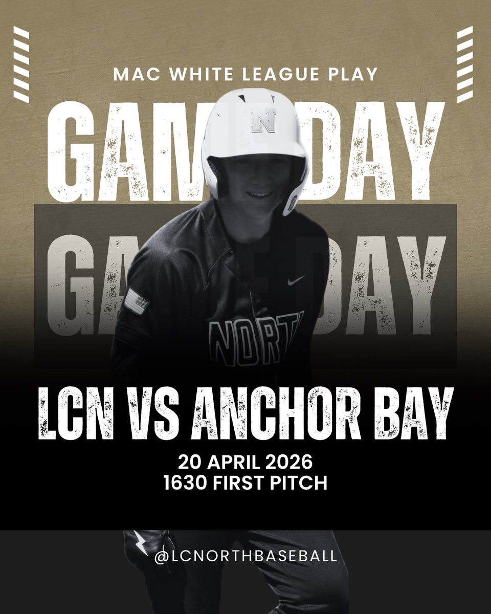 LCNorth Baseball tweet media