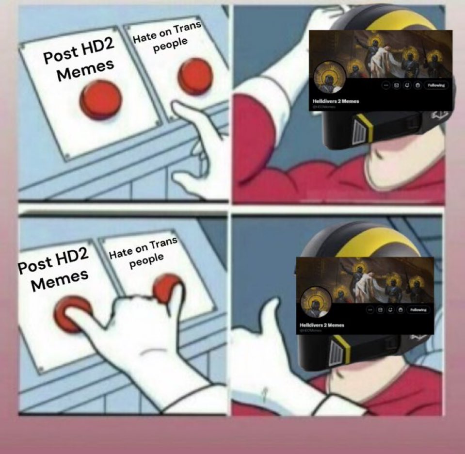 Helldivers 2 Memes tweet media