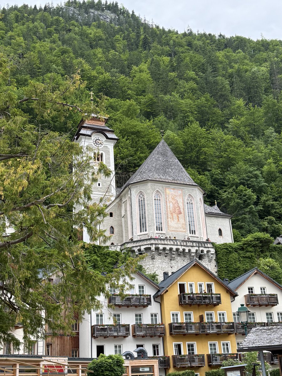thingonetravel's tweet image. Hallstatt Austria 🇦🇹                 #travel #austria #hallstatt #explore