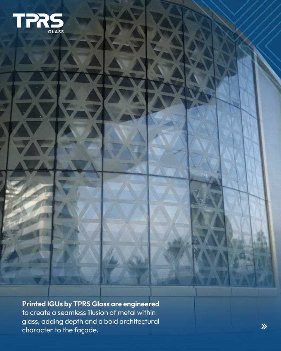 TprsGlass's tweet image. Metal look. Glass performance.

Printed IGUs by TPRS Glass at Mall of Asia bring depth, efficiency, and a bold façade identity together.

#Tprsglass #Projects #Mallofasia #Glassinnovations