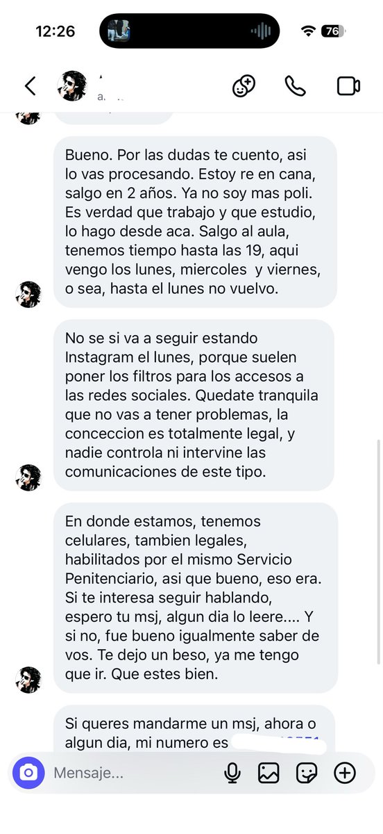 Lauritawild's tweet photo. Vos estás sola porque queres … los que me hablan , https://t.co/bqQfaHg5Lt