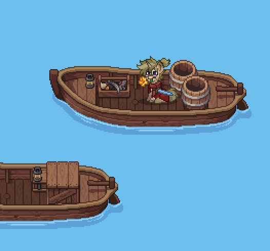 WhereIs_Grian's tweet photo. Today, Grian has gone fishing!! Wonder what he will catch.... https://t.co/rxJlHJeb5l