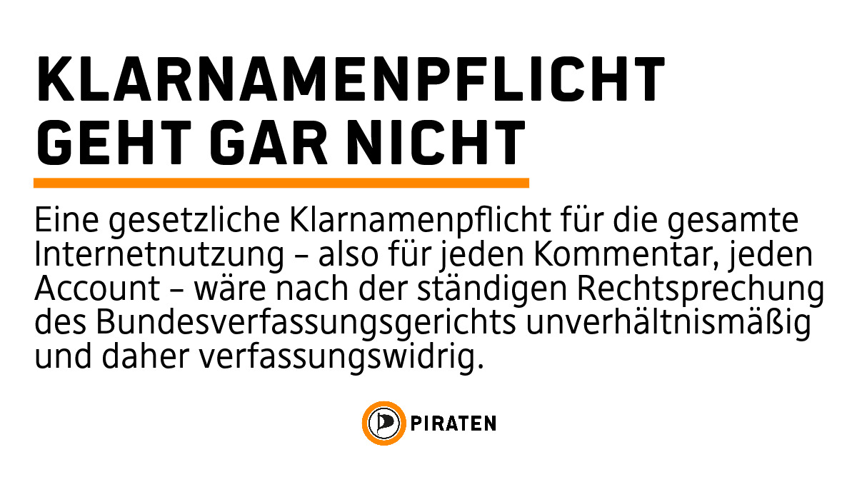 Piratenpartei tweet media