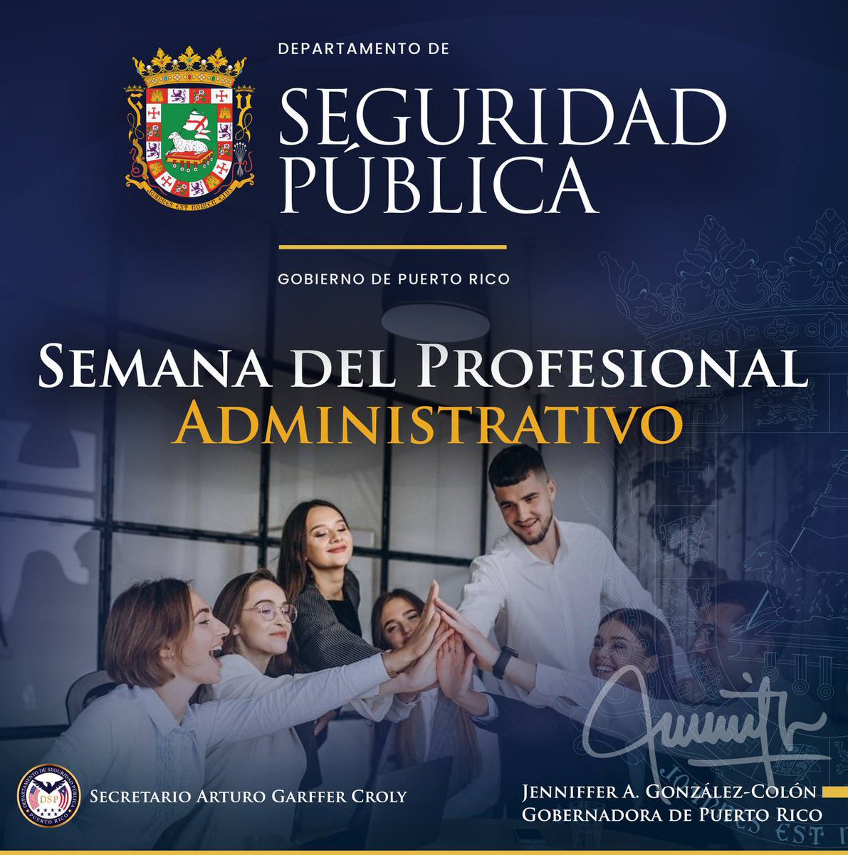 Departamento de Seguridad Pública de Puerto Rico tweet media