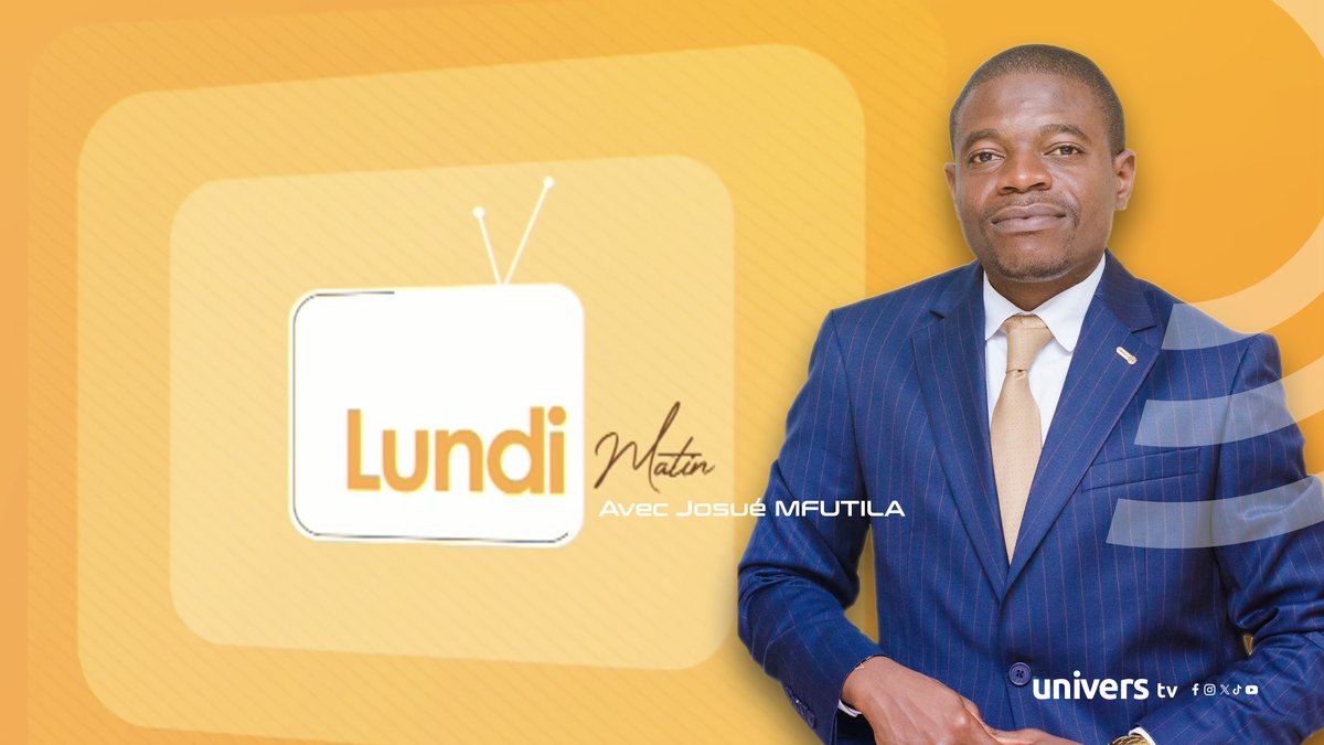 Univers tv tweet media