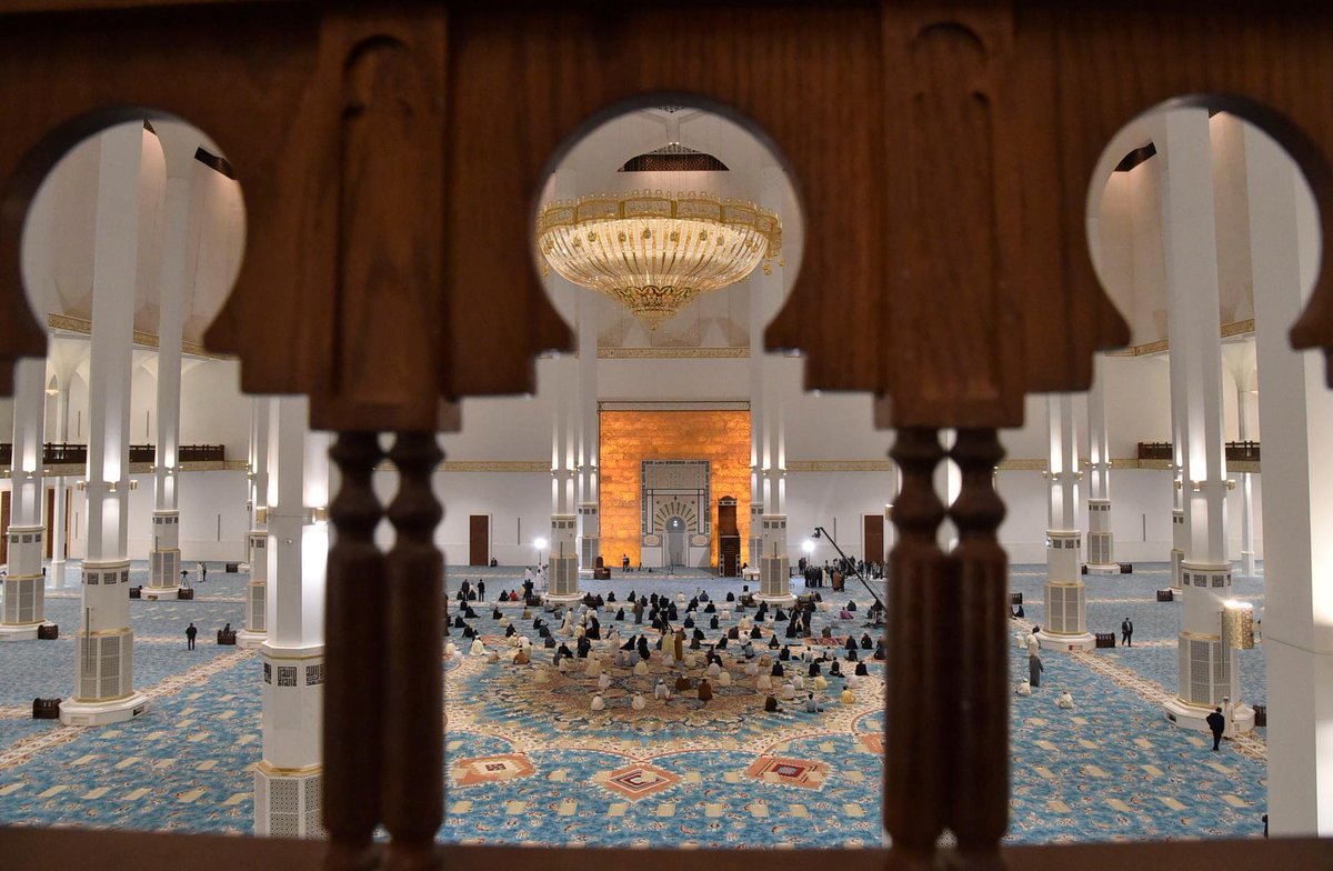Muslim Landmarks Explored tweet media