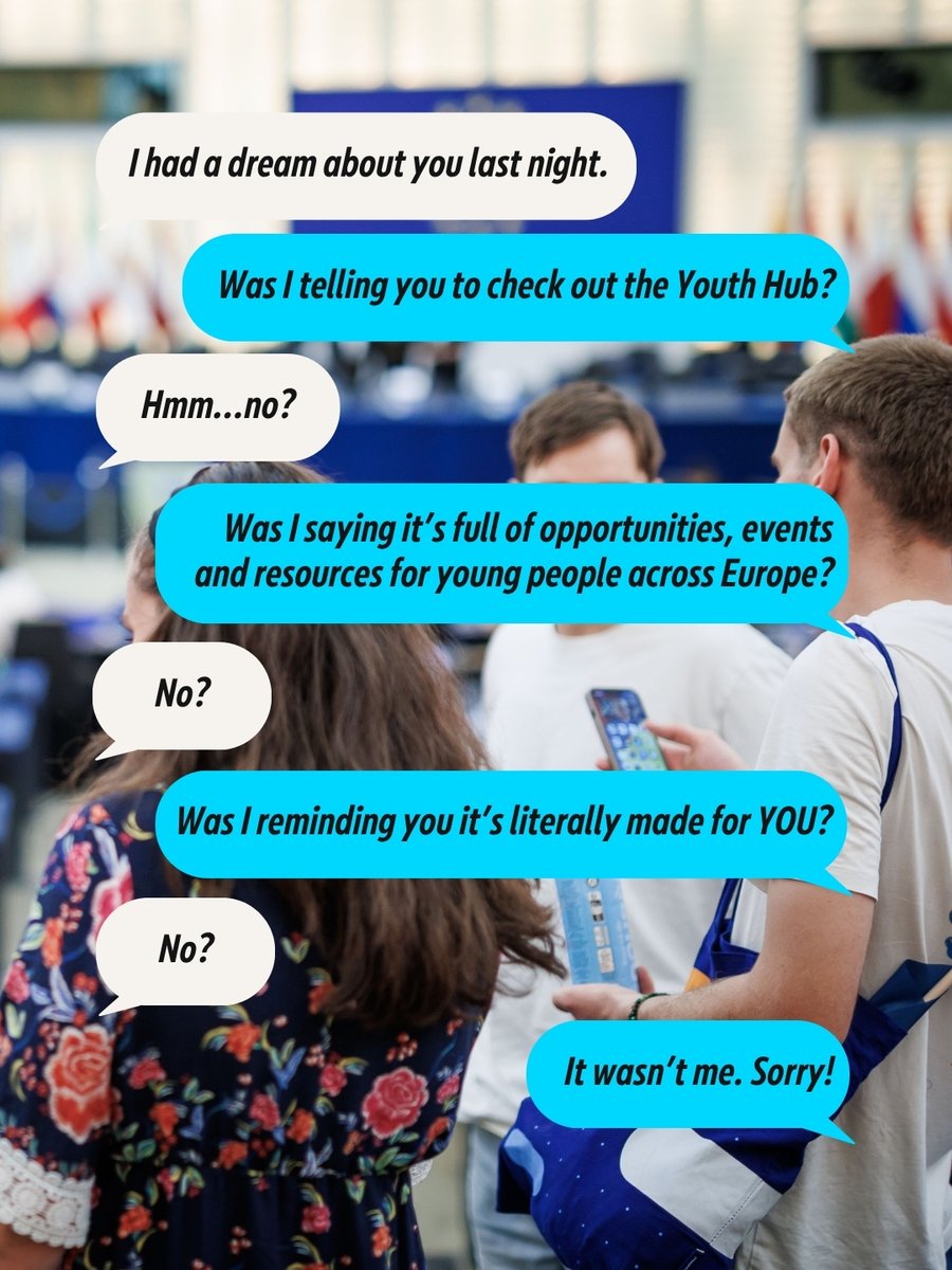 European Youth Event tweet media