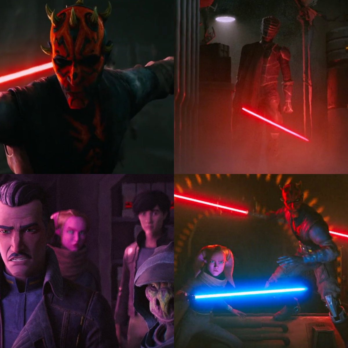 Sombra del Imperio #StarWars tweet media