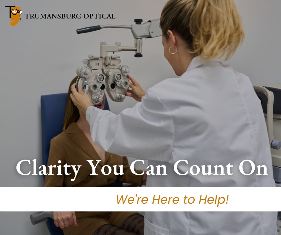 TrumansburgEye's tweet image. Your eyes deserve consistent care—schedule a thorough exam to keep your vision clear, comfortable, and performing at its best. Visit our website to get started today. 
#EyeExam #HealthyVision

bit.ly/2IaYaIQ