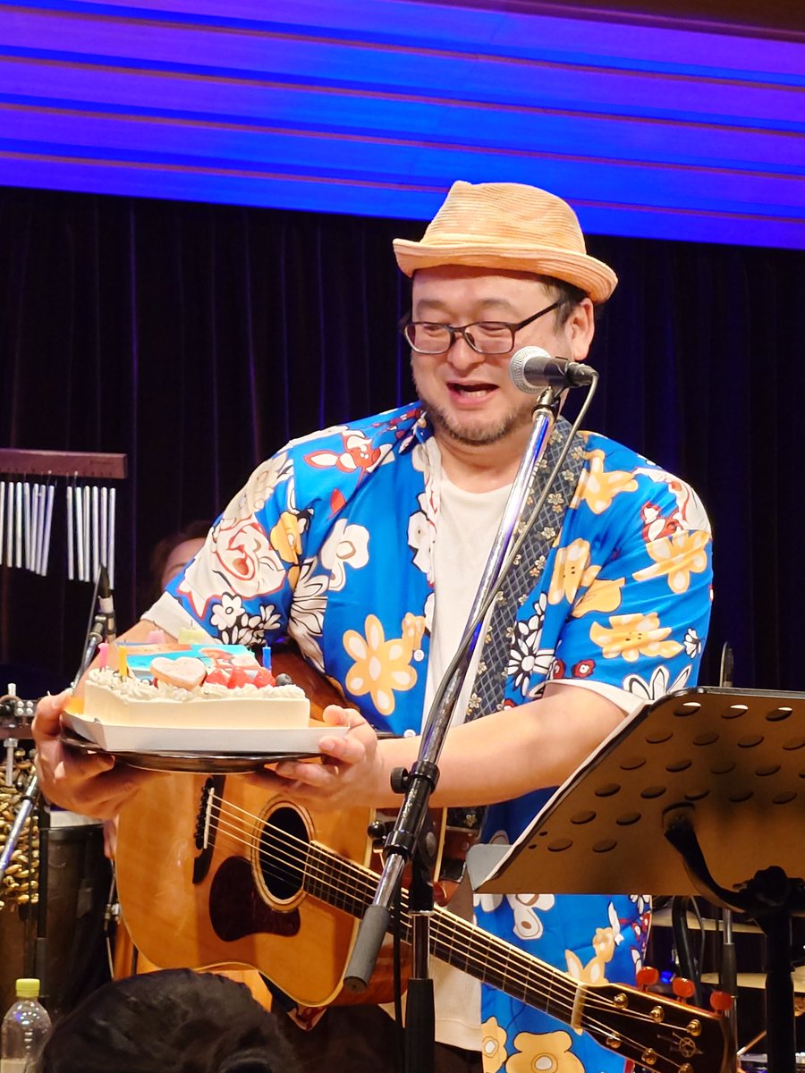 行ってきました😊
だいじゅのワンマンライブ!!
良かったライブとお酒の量は比例するんですっ!!(飲み足りないw)
だいじゅ!!歌い続けてくれてありがとう!!そして、お誕生日おめでとう🎂
心強いって言ってもらえて嬉しかったよー!!🫶