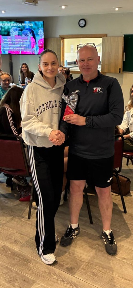 Tring Athletic Ladies tweet media