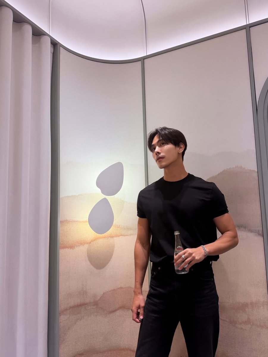 เสี่ยเบิ้ล 🪷 ft. อยากจีบสาม tweet media