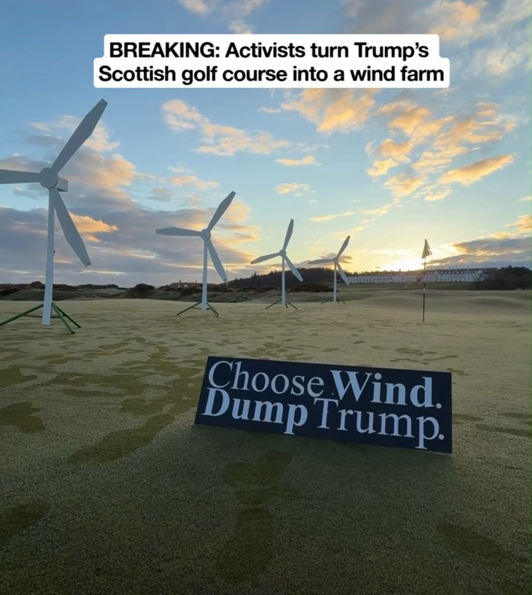 clothesfreeuk's tweet image. There is no Planet B,so us rational human beings need to do everything we can to change the ways of the greedy, egotistical and stupid people who defy what science and technology tell us 🌍
#climatechangeisreal #choosewind #DumpTrump