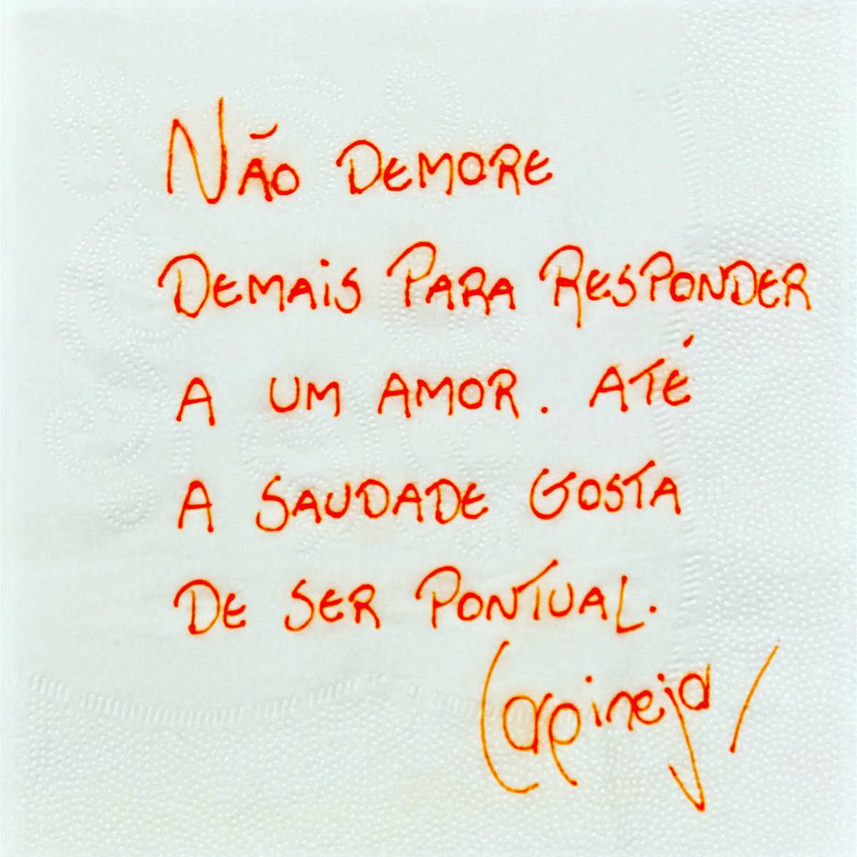 Fabrício Carpinejar tweet media