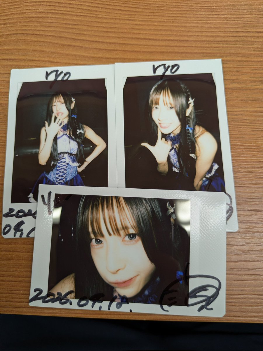 4/18 NEO JAPONISM主催公演"KASSEN"
いつになく熱いライブ最高でした！
密かに名前の表記どちらでくるかいつも楽しみにしてる😇　#汐見まとい