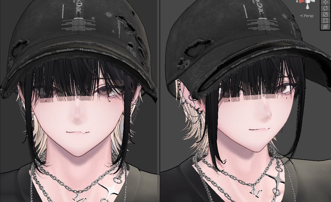 やばくん tweet media