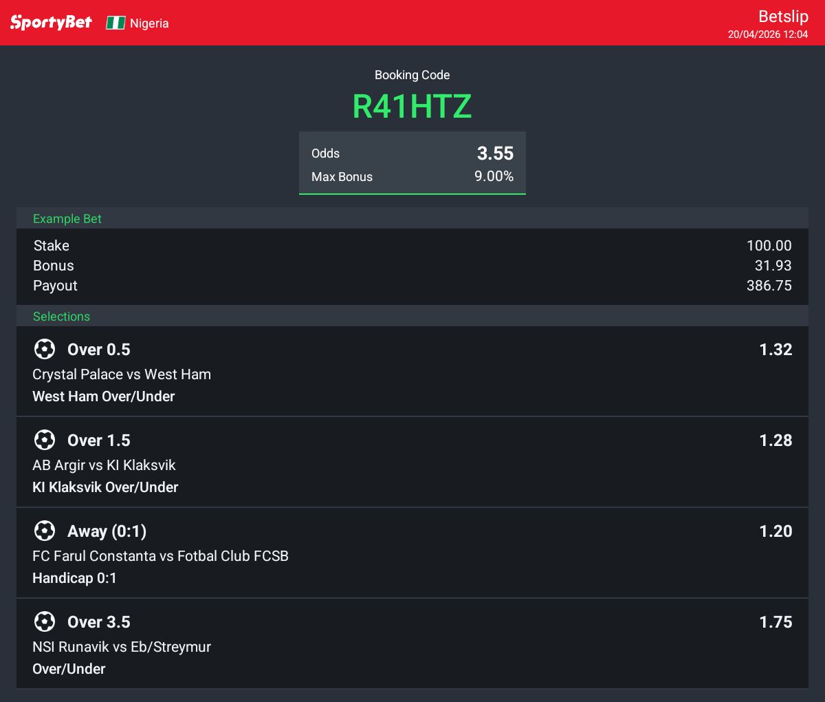 Bet Hero tweet media