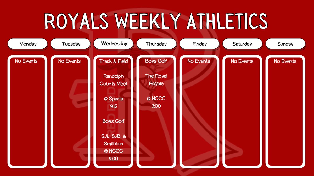 Red Bud Elementary Athletics tweet media