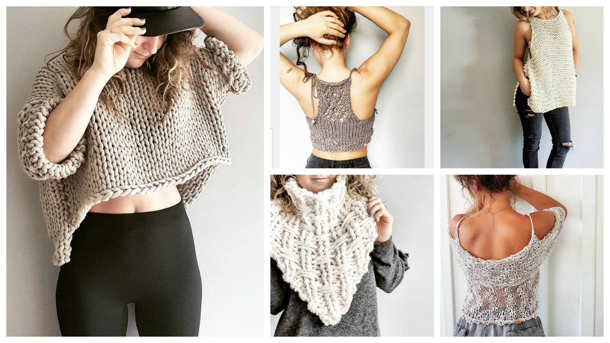 knithacker's tweet image. Designer Spotlight: The Best Knitwear Designed By Jackie of RustiKnits:  👉  tinyurl.com/2s3k8k6s #knitting #sweaterweather