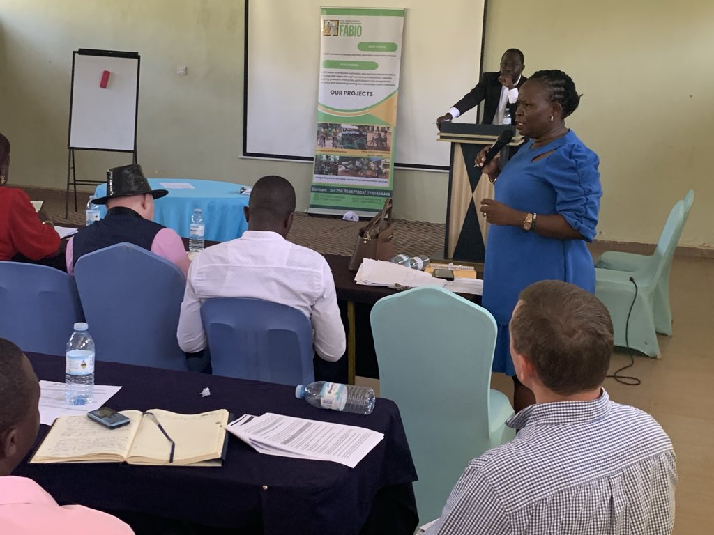 FABIOUGANDA's tweet photo. Community voice # sovereignty bill 2026 
“ Does the government have hidden Agendas with this Bill” Owekitibwa Mutesi Deborah” 
#Busogadialogue https://t.co/UNkVLPSNzo