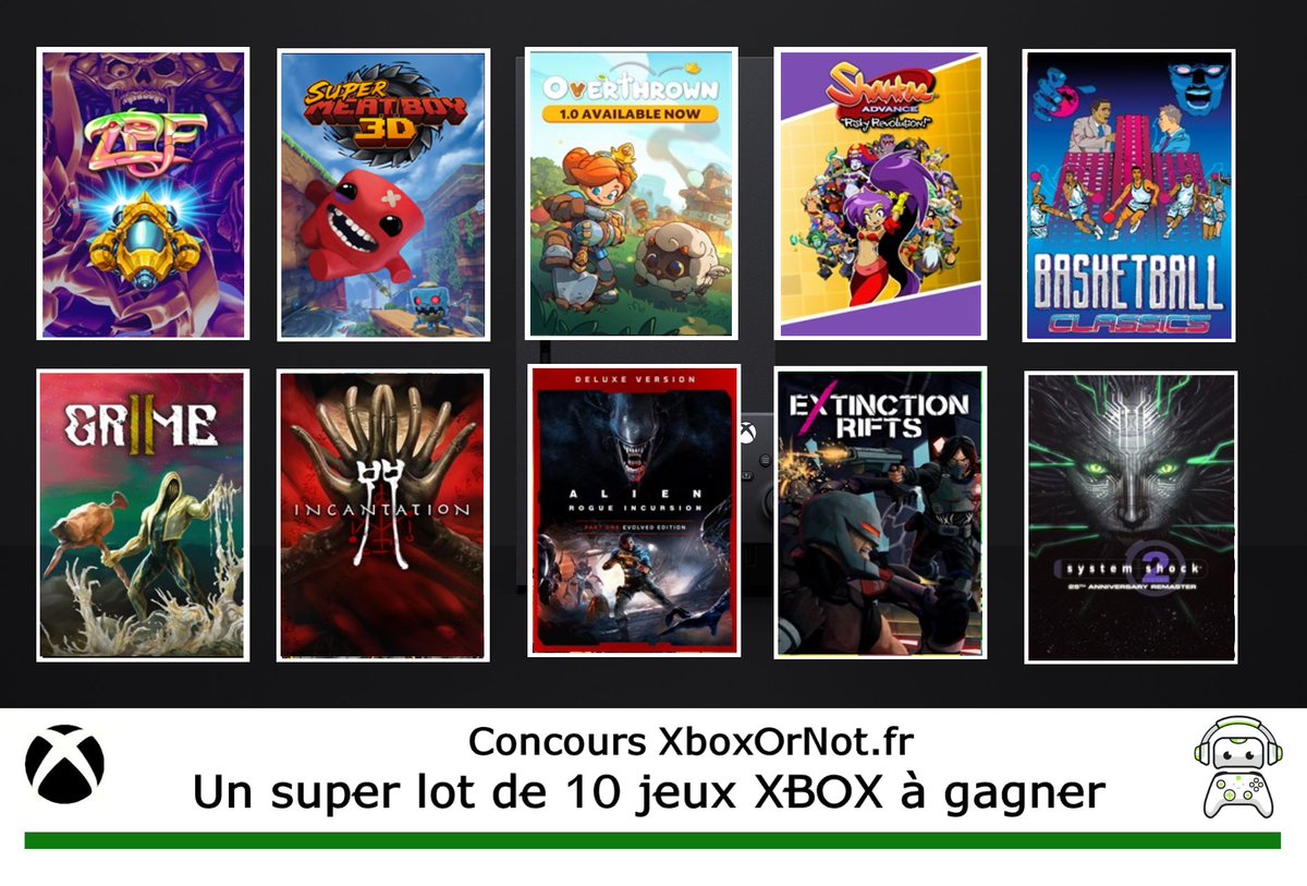 XboxOrNot 🎮 tweet media