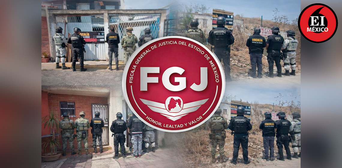 ElInformanteMX's tweet photo. @FiscaliaEdomex asegura 1,856 #inmuebles y detiene a 428 #implicados
#OperativoRestitución destapa #invasiones, #PleitosFamiliares y #fraudes; hay cientos de #detenidos.
Tags: @Edomex @FiscaliaEdomex
https://t.co/dUDkmYpii6 https://t.co/N5PPx0yLxz