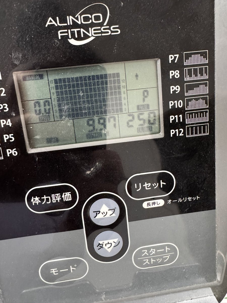 当たり前の如く体重が成長してる。ヤバみを感じたので今日から少しずつ運動するか