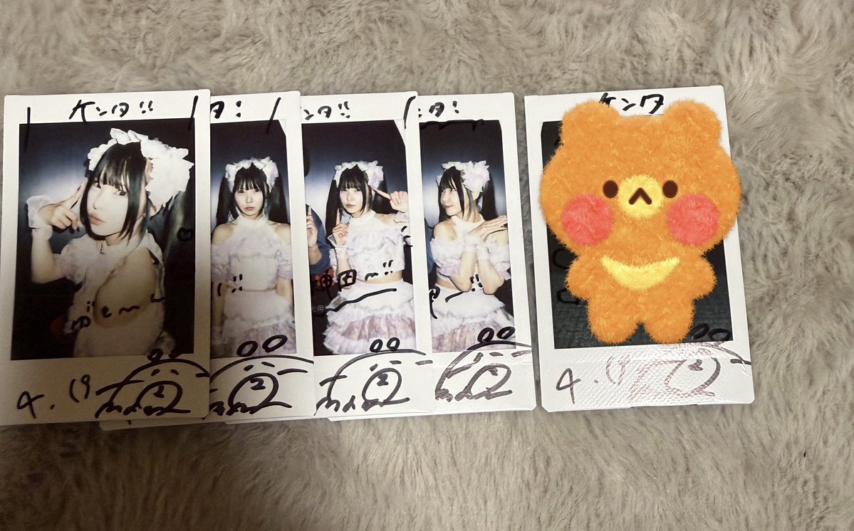 ケンタ tweet media