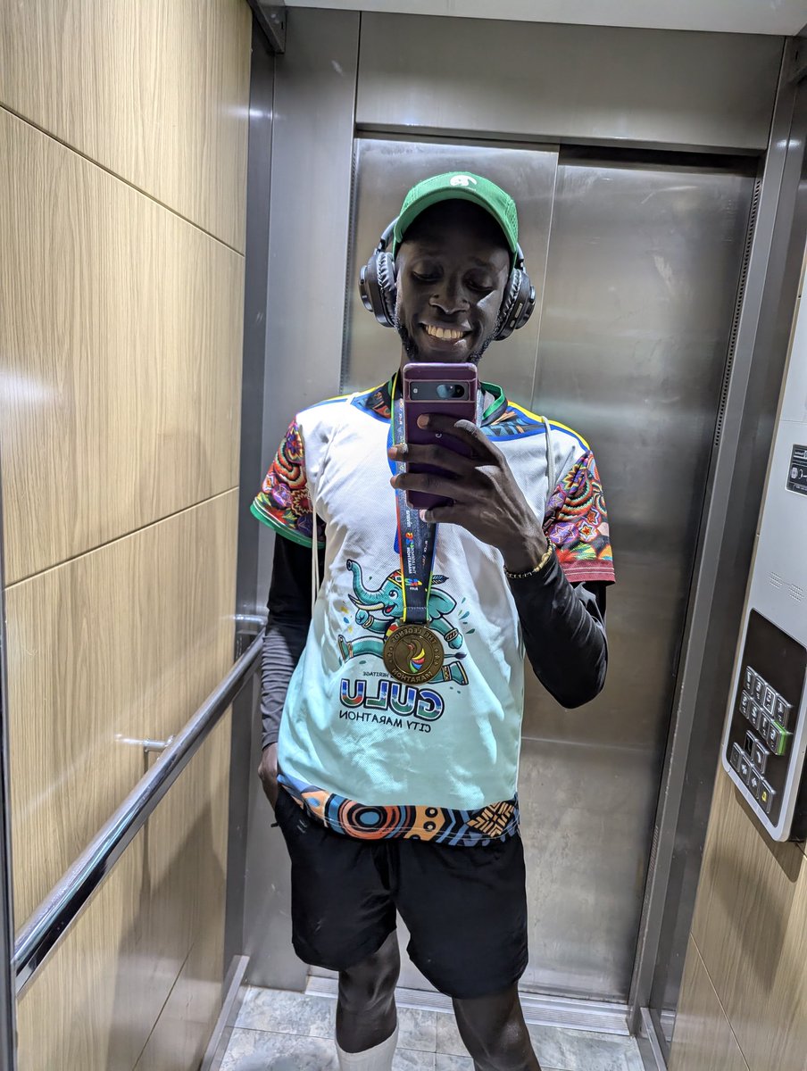 i_opio28's tweet photo. First one for the year!

#MedalMonday @LegendzMarathon https://t.co/ppIh4Mpd4j