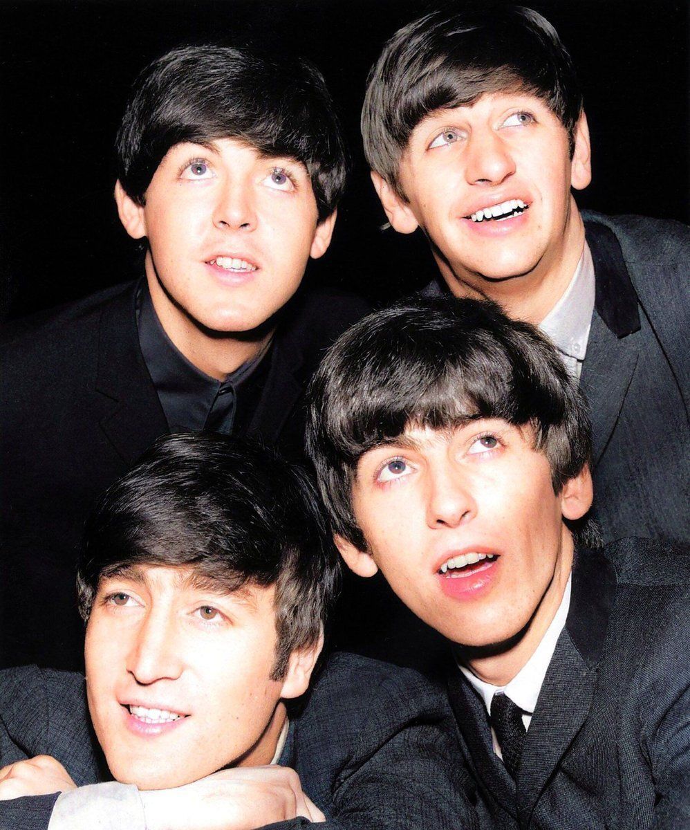 The Beatles Earth tweet media