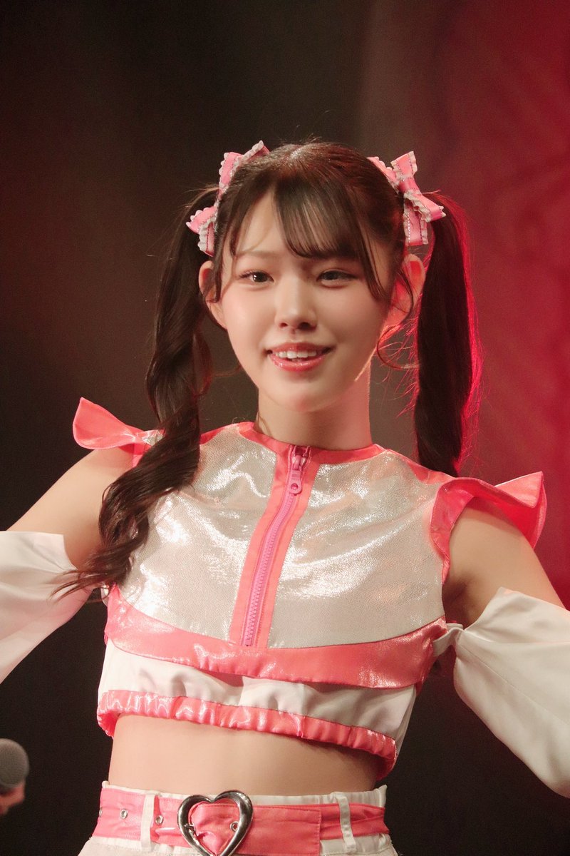 めっちゃ久しぶりに見た七夕ちゃん🎋 Theアイドルって感じが好き