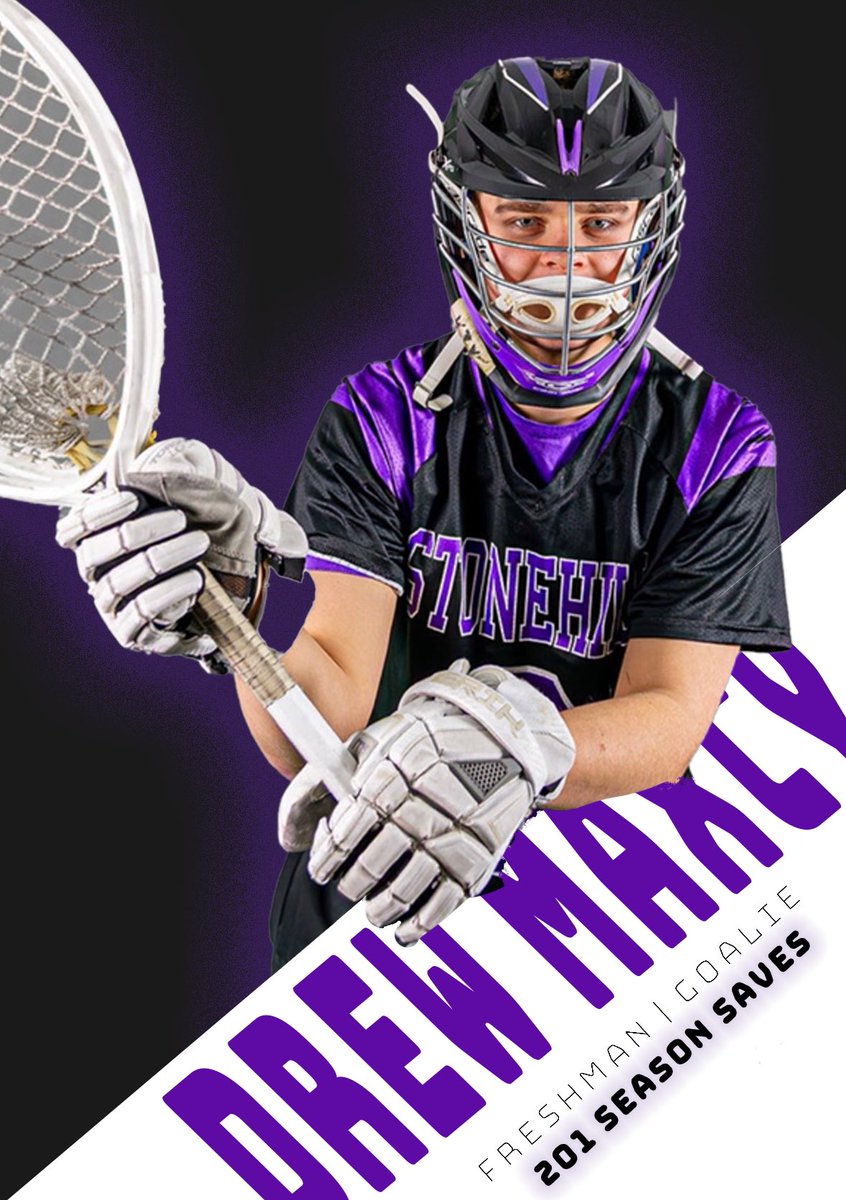 Stonehill Men's Lax tweet media