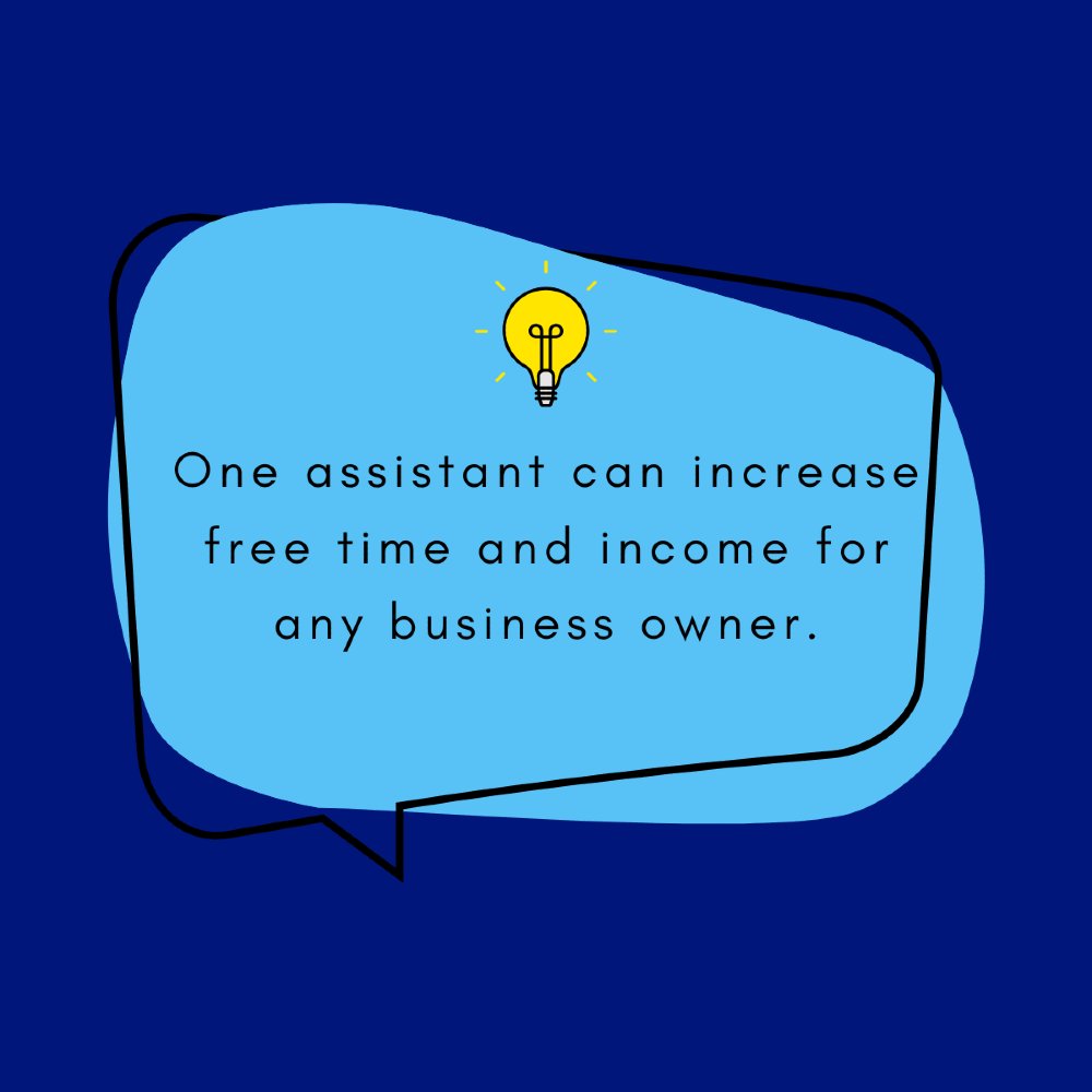 BeauxPilgrim's tweet image. Small team, big revenue.
Focus on core work; outsource the rest.
#ExecutiveAssistant #outsourcing #InsuranceAgency #Scale