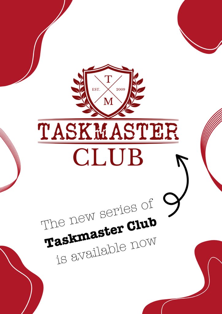 Taskmaster Education tweet media