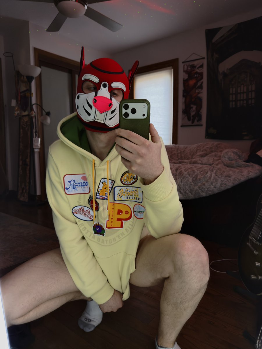 new hoodie