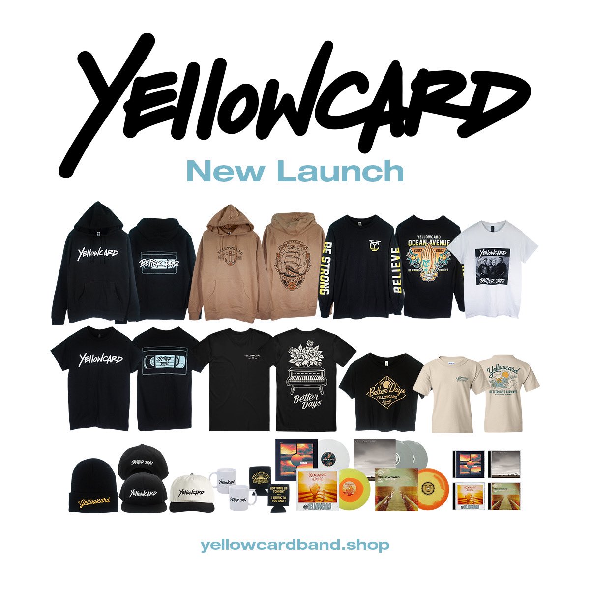 Yellowcard tweet media