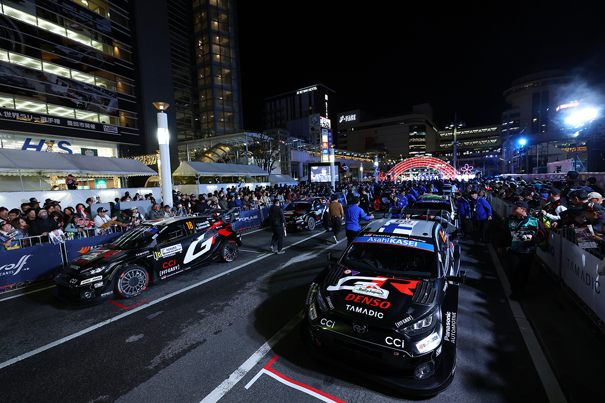 RALLY PLUS編集部／ラリープラス tweet media