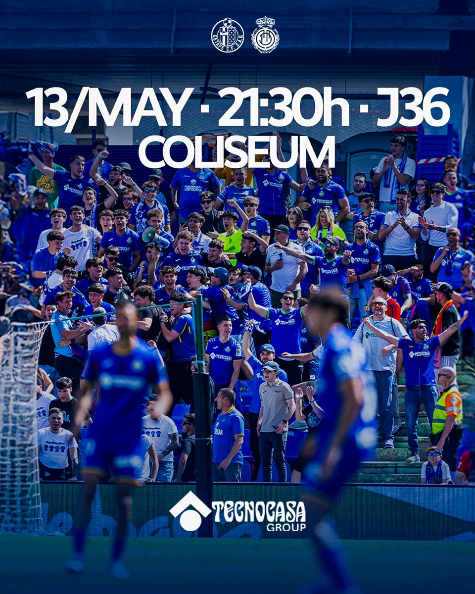 Getafe C.F. tweet media