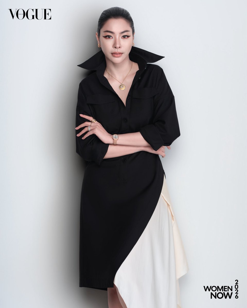 Vogue Thailand tweet media