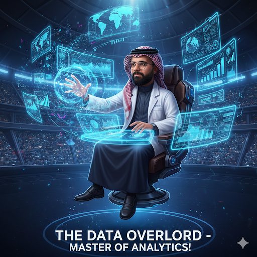 السلام عليكم
انا سعيد الغامدي

احترف تحليل البيانات واخراج التقارير التفاعلية
ماهر جداً في إستخدام الاكسل والباور بي اي

ابحث عن فرصة عمل جديدة انقل لها خبرتي البالغة ١٨ سنة ونيف بديتها بمأمور خدمة خدمة عملاء حتى وصلت لمشرف الخدمات الإدارية والمساندة.

مساهمتك بالنشر تسعدني 🤝.