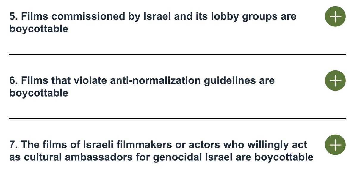 PACBI - BDS movement tweet media