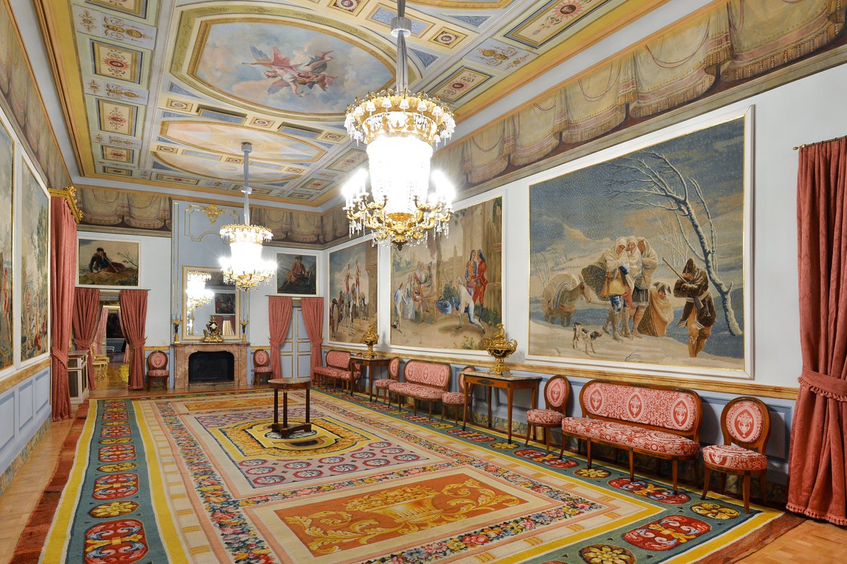 Patrimonio Nacional tweet media