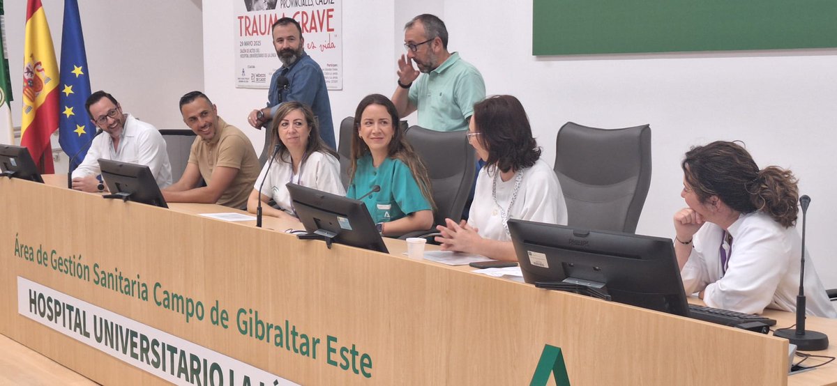 AGSCampodeGibraltarEste tweet media